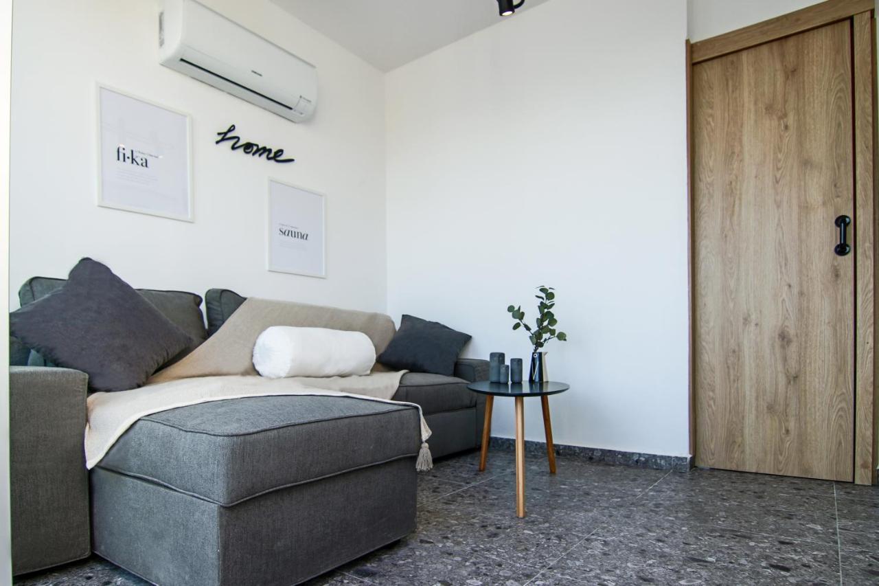 Phaedrus Living Seaview Studio Suite Lighthouse 52 Paphos Kültér fotó