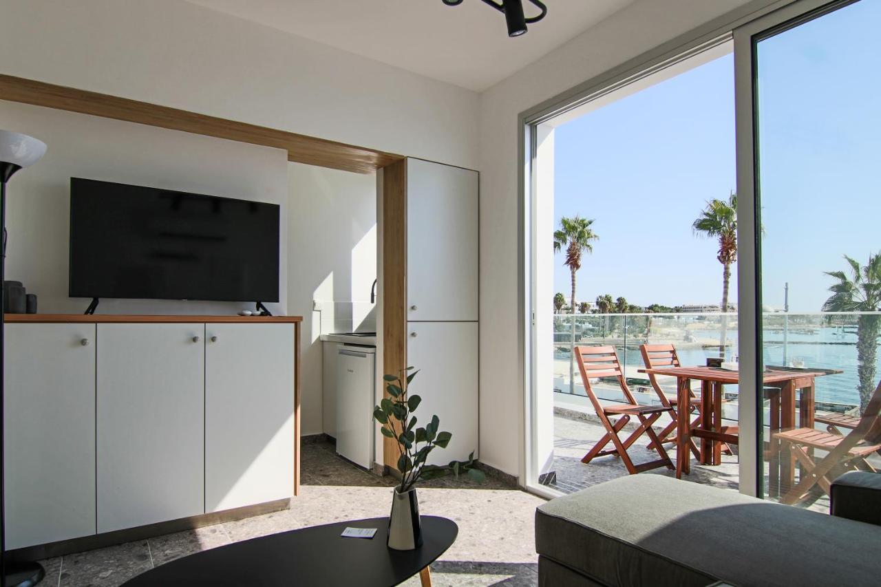 Phaedrus Living Seaview Studio Suite Lighthouse 52 Paphos Kültér fotó