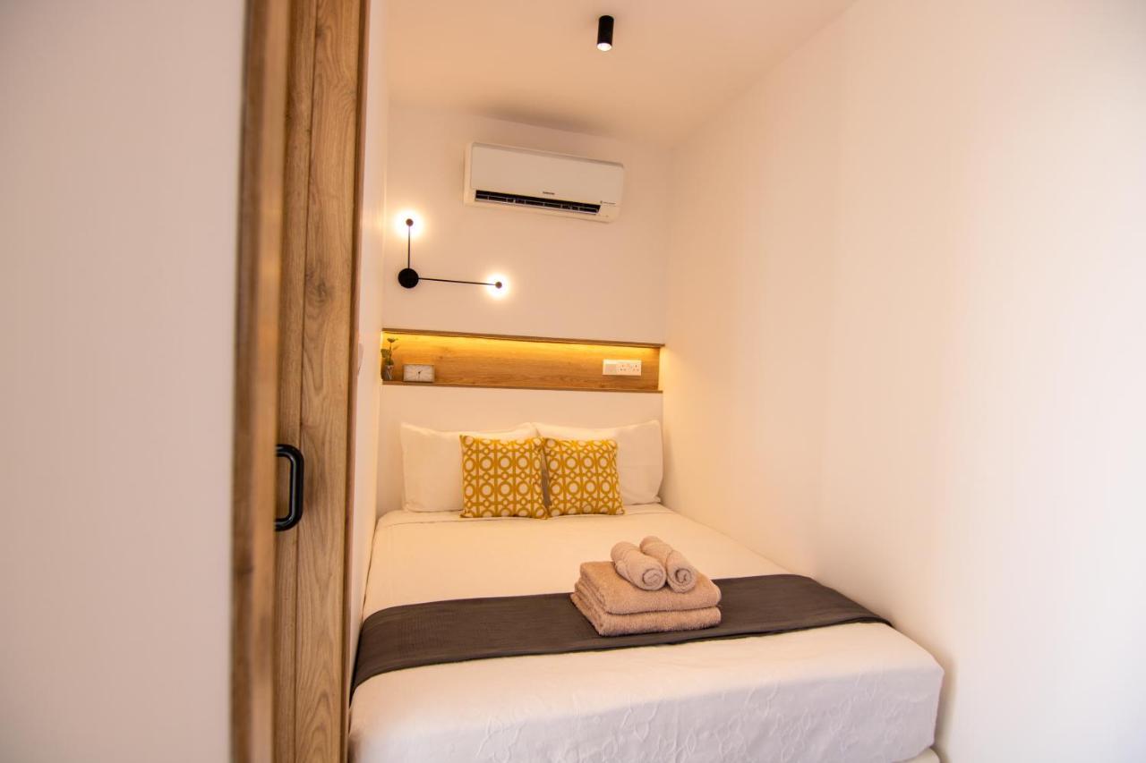 Phaedrus Living Seaview Studio Suite Lighthouse 52 Paphos Kültér fotó