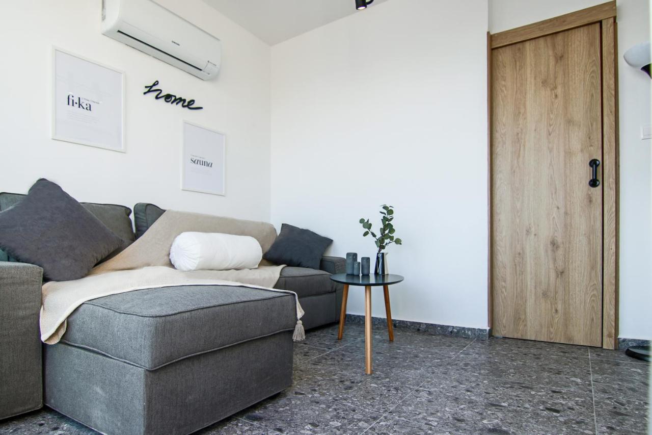 Phaedrus Living Seaview Studio Suite Lighthouse 52 Paphos Kültér fotó