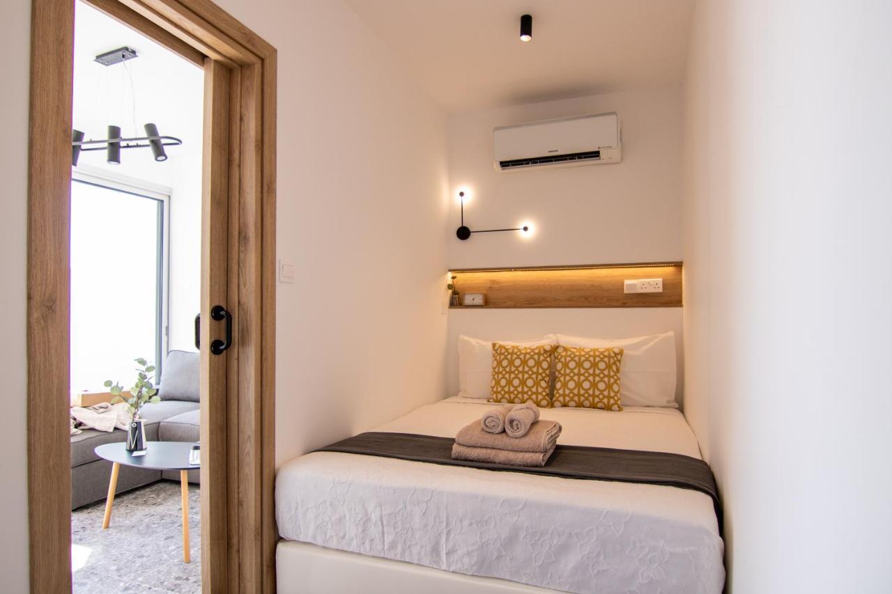 Phaedrus Living Seaview Studio Suite Lighthouse 52 Paphos Kültér fotó