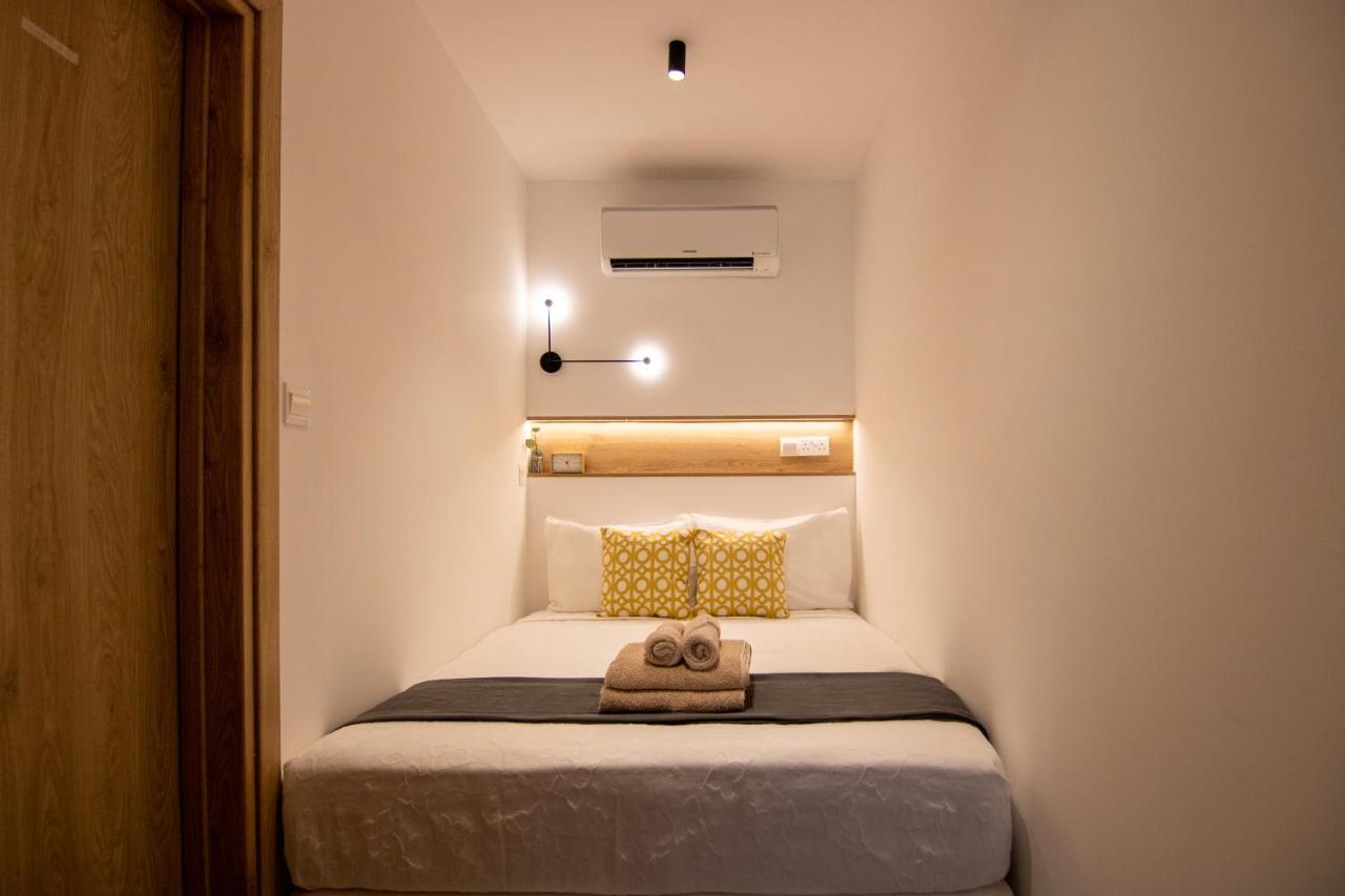 Phaedrus Living Seaview Studio Suite Lighthouse 52 Paphos Kültér fotó